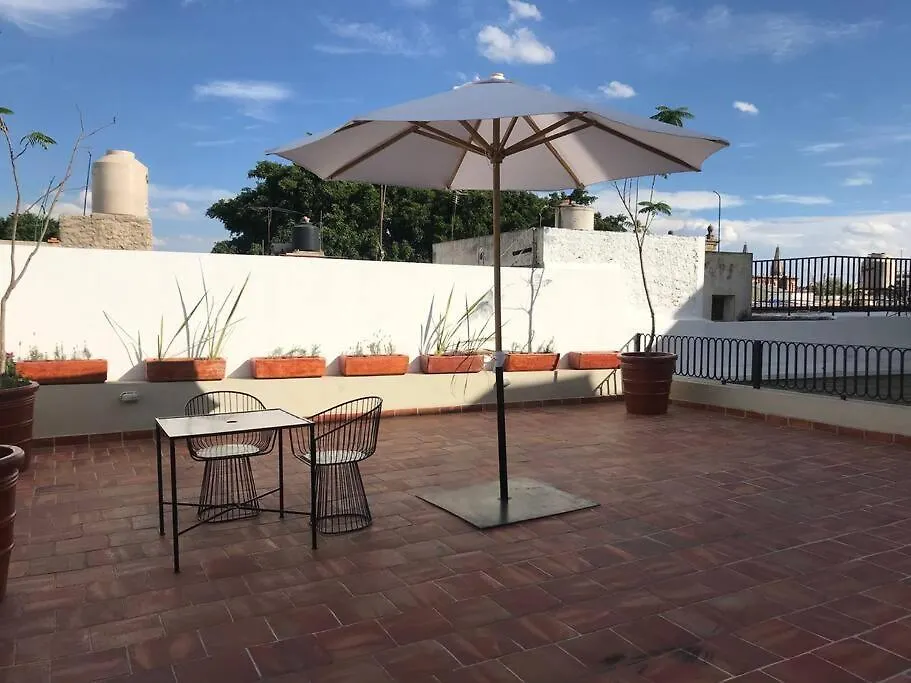 Casa Monarcas - Maria Luisa Apartment Guadalajara