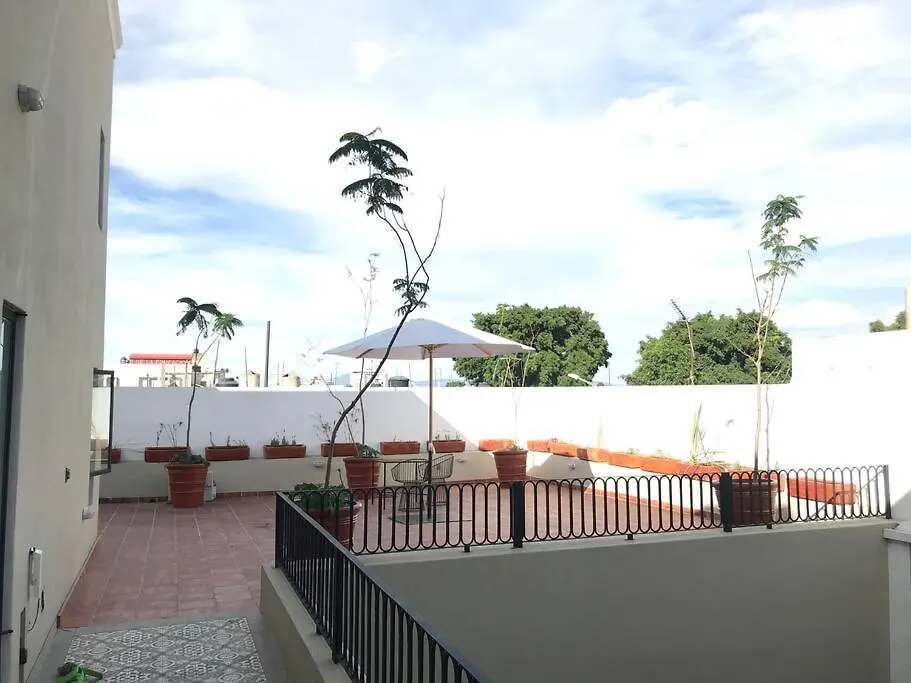 Casa Monarcas - Maria Luisa Apartment Guadalajara Mexico