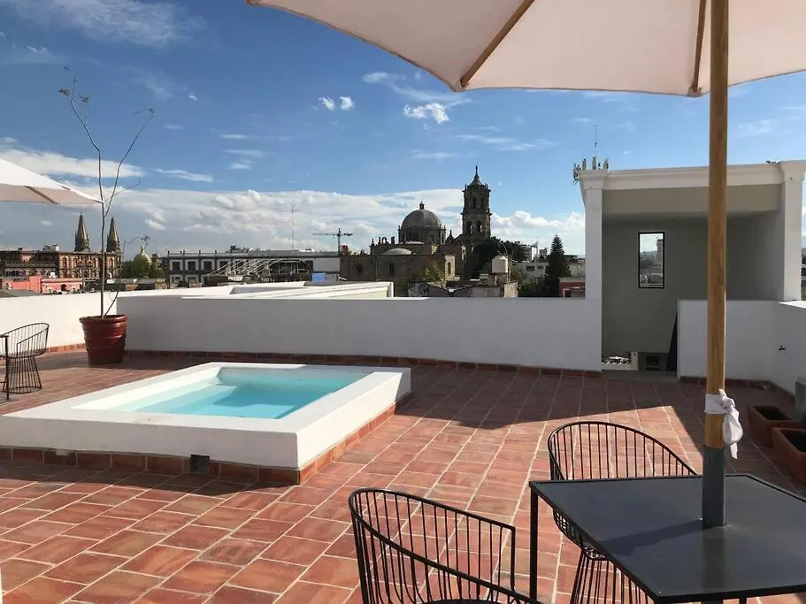 Casa Monarcas - Maria Luisa Apartment Guadalajara