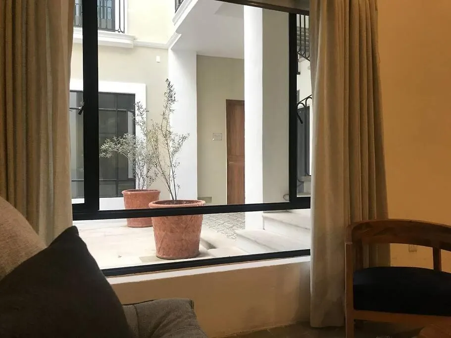 Casa Monarcas - Maria Luisa Apartment Guadalajara