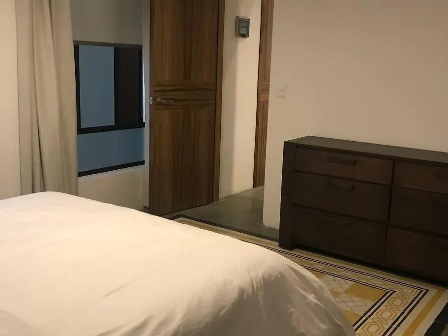 Casa Monarcas - Maria Luisa Apartment Guadalajara
