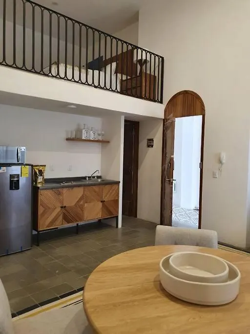 Casa Monarcas - Maria Luisa Apartment Guadalajara 0*,  Mexico