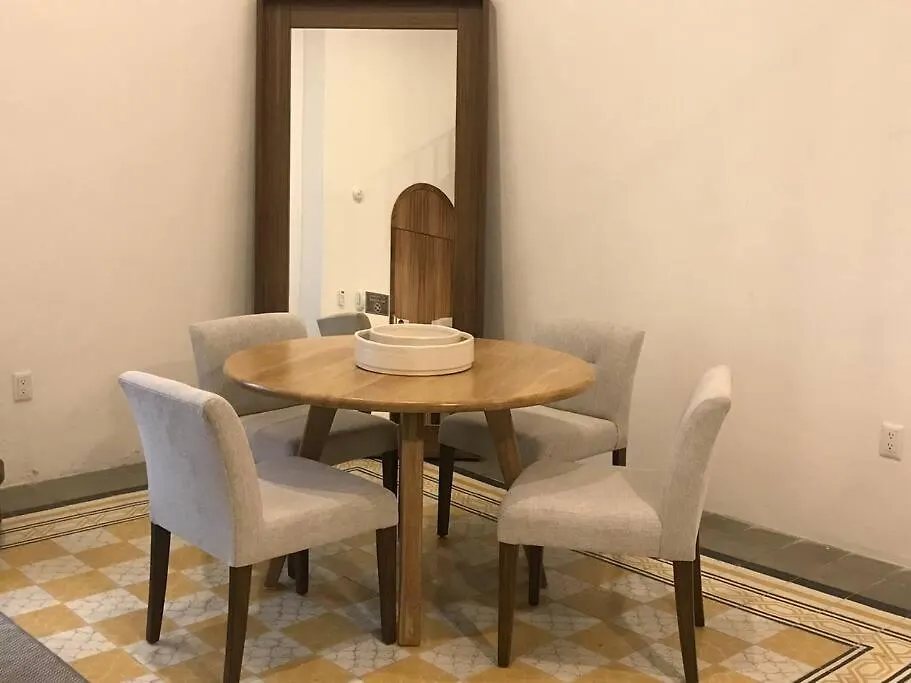 Casa Monarcas - Maria Luisa Apartment Guadalajara