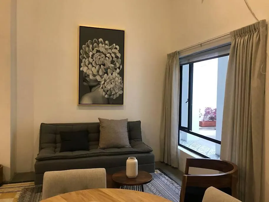 Casa Monarcas - Maria Luisa Apartment Guadalajara