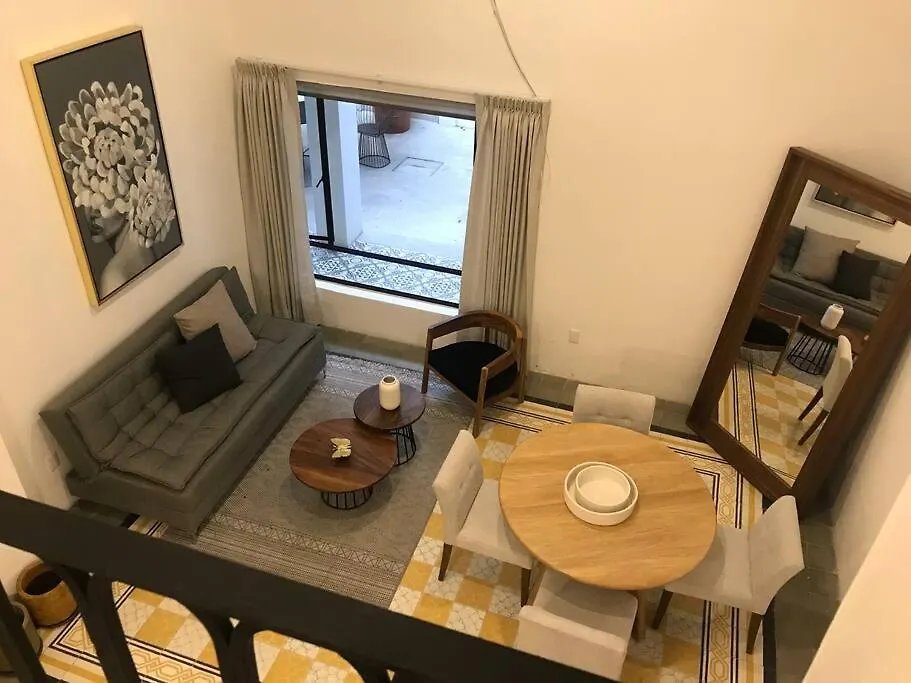 Casa Monarcas - Maria Luisa Apartment Guadalajara