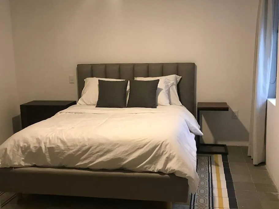 Casa Monarcas - Maria Luisa Apartment Guadalajara