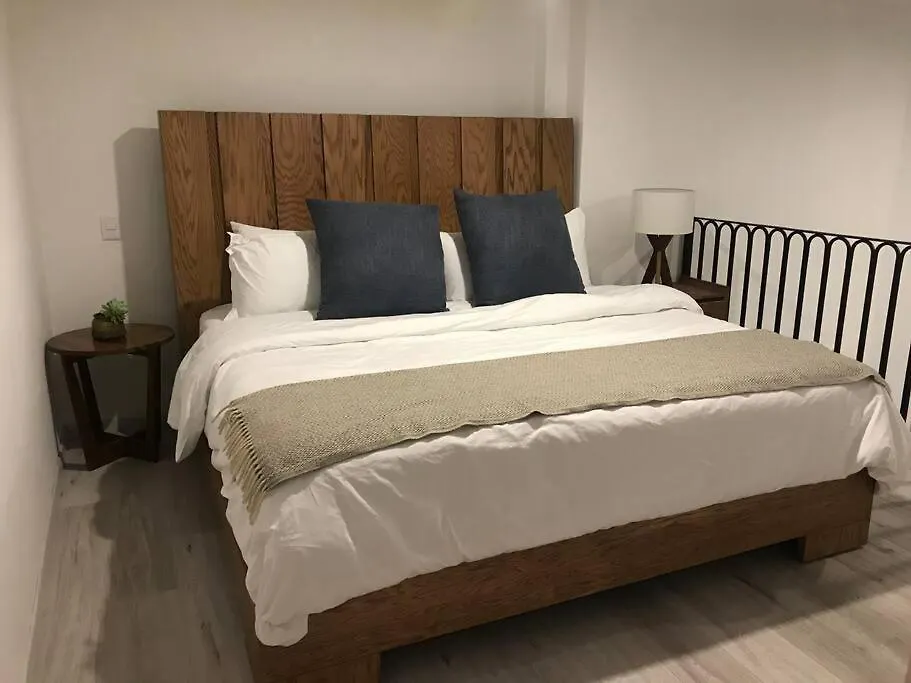 Casa Monarcas - Maria Luisa Apartment Guadalajara